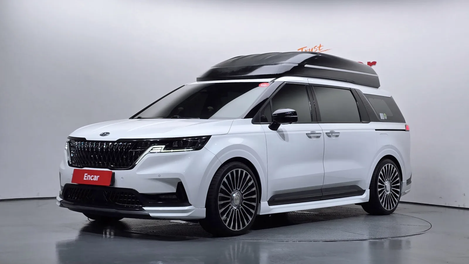 2021 Kia Carnival