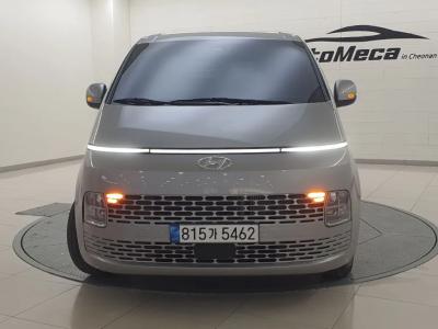 2023 Hyundai Staria