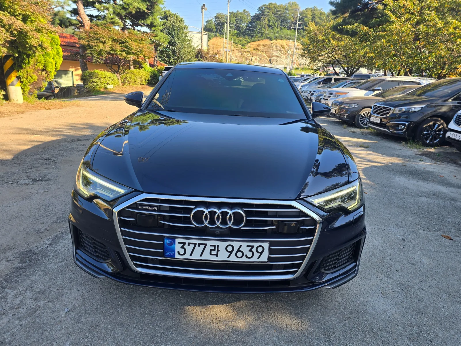2021 Audi A6