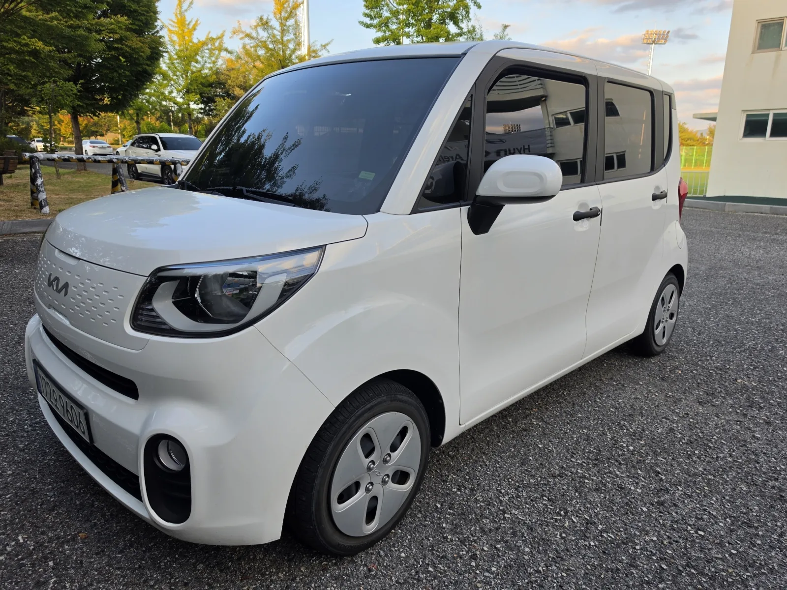 2022 Kia RAY