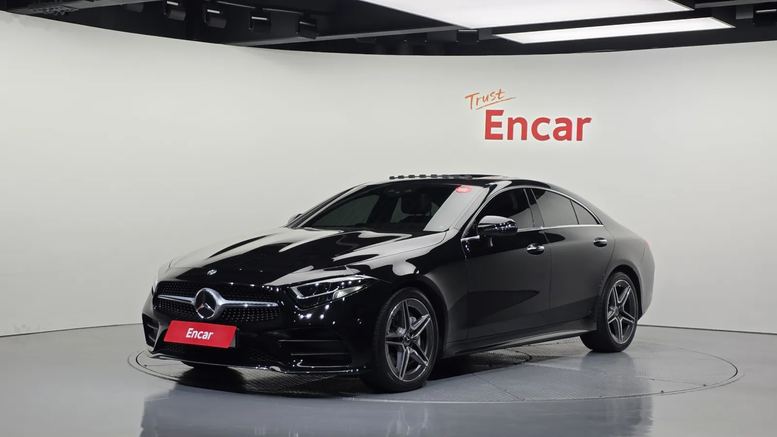 2020 Mercedes-Benz CLS-Class