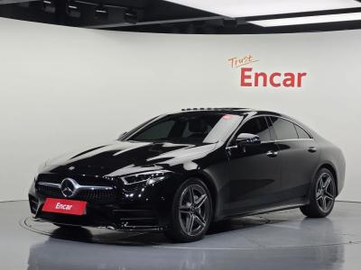 2020 Mercedes-Benz CLS-Class