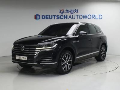 2020 Volkswagen Touareg