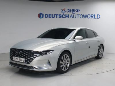 2020 Hyundai Grandeur