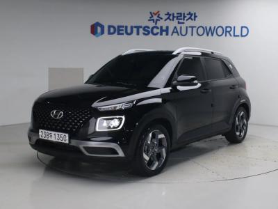 2020 Hyundai Venue
