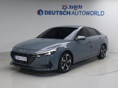 2021 Hyundai Elantra