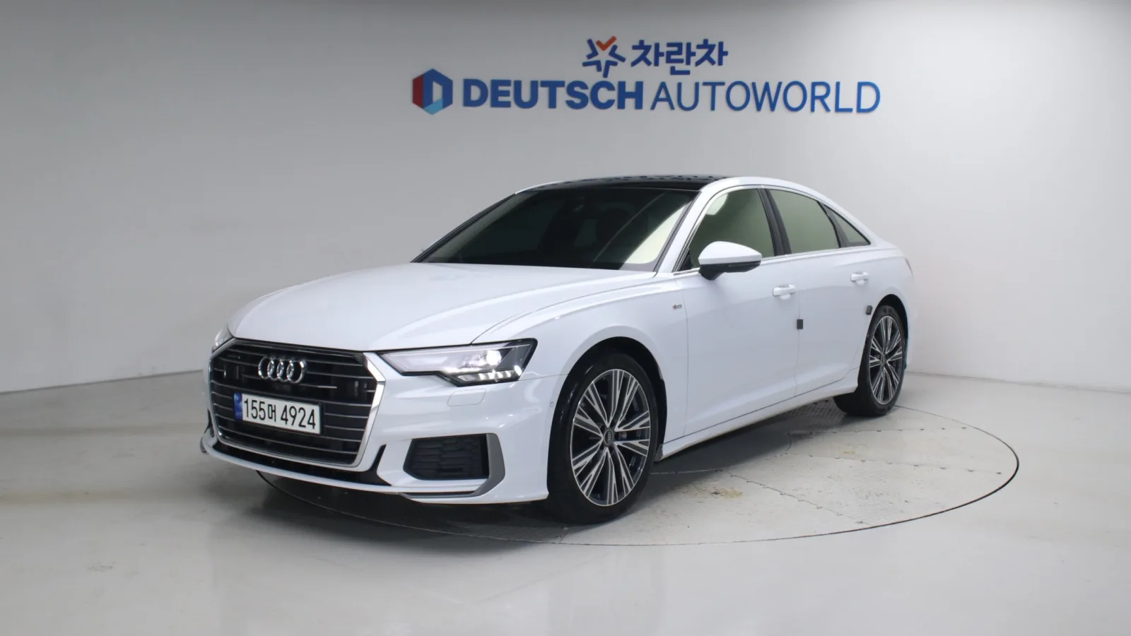 2023 Audi A6