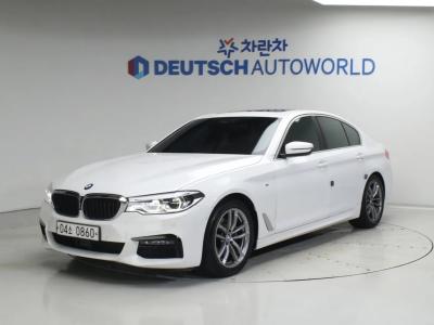 2019 BMW 5-Series