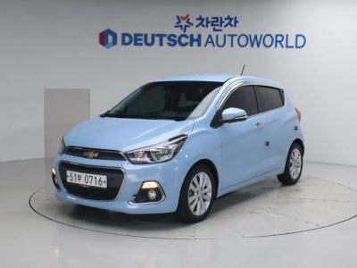 2016 Chevrolet Spark