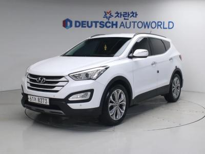 2014 Hyundai Santa Fe