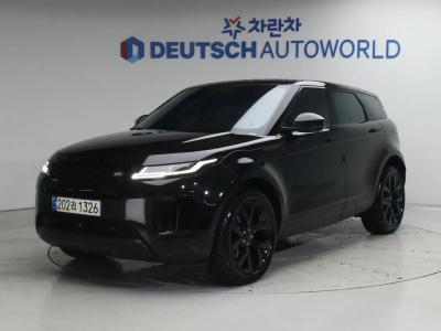2021 Land Rover Range Rover Evoque