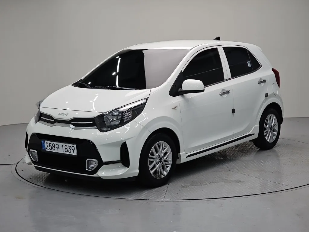 2023 Kia Picanto