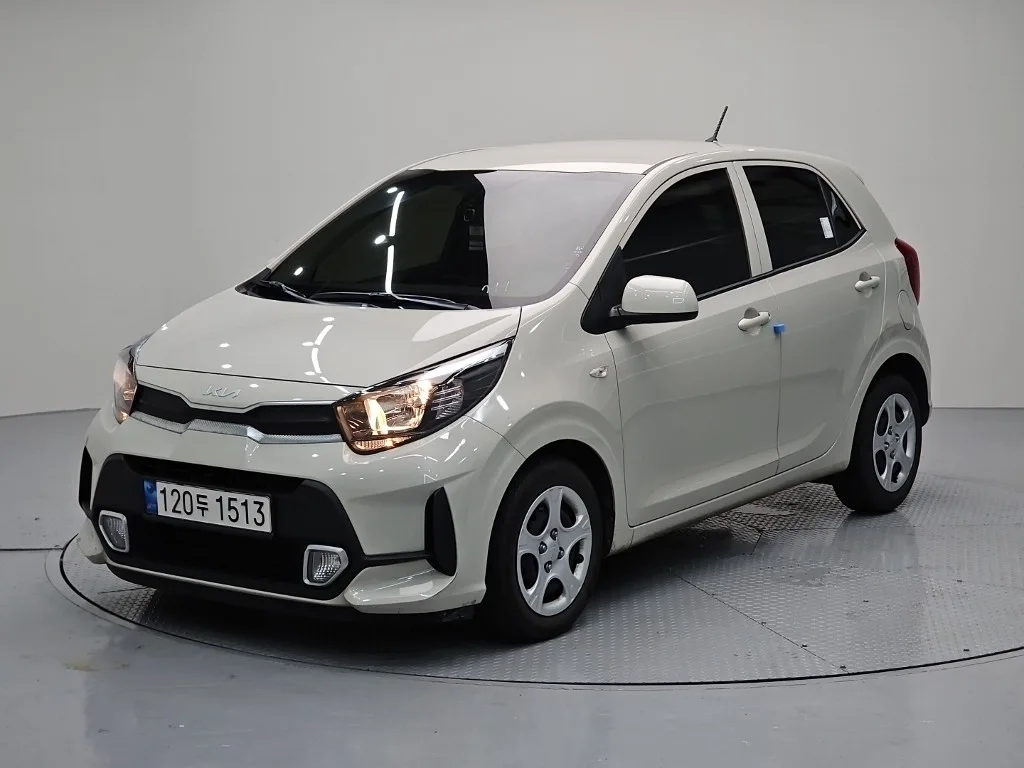 2022 Kia Picanto