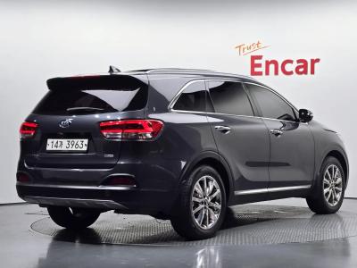 2015 Kia Sorento