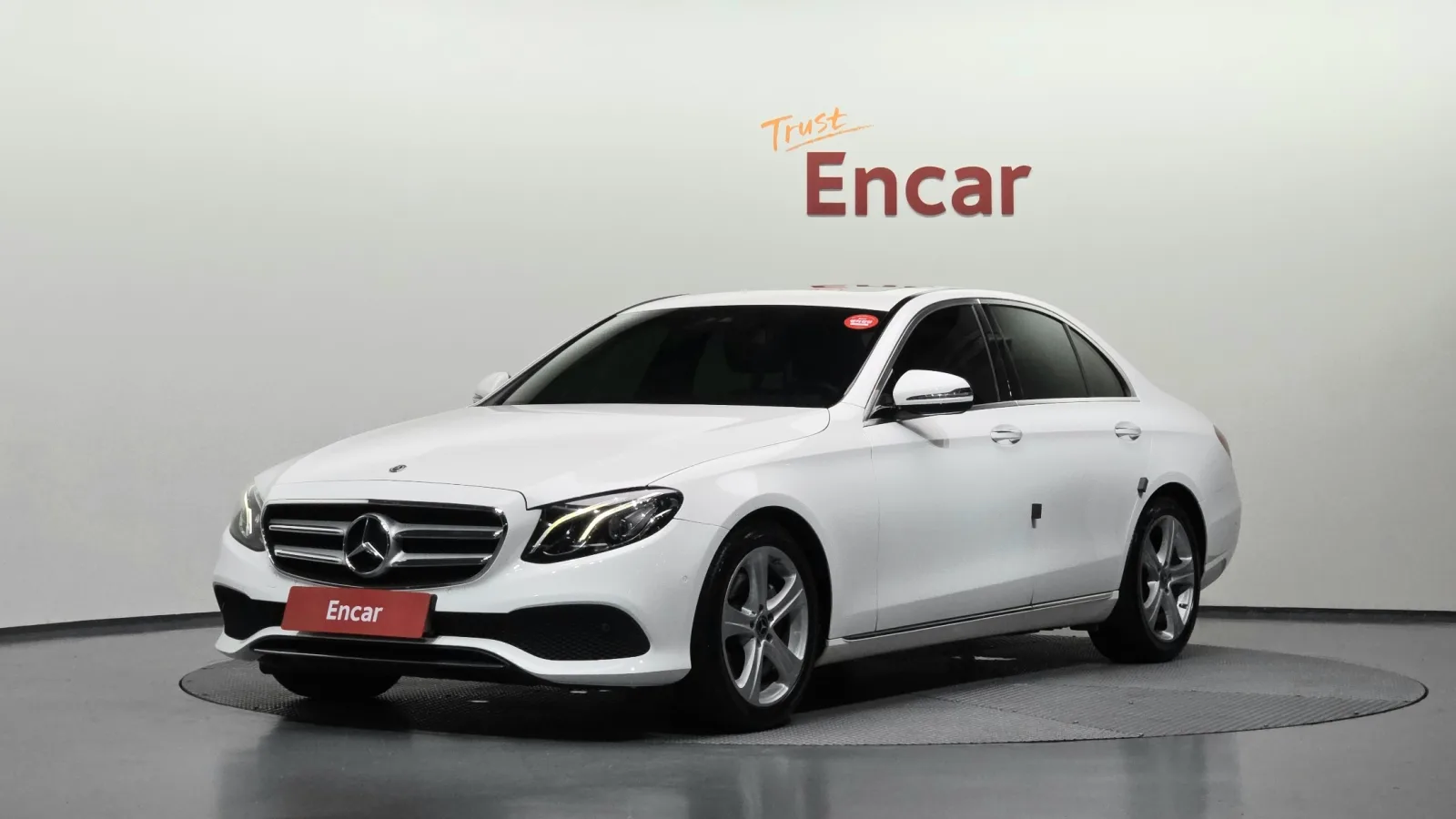 2018 Mercedes-Benz E-Class