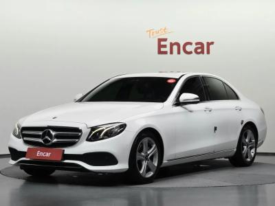 2018 Mercedes-Benz E-Class