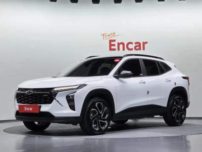 2024 Chevrolet Trax