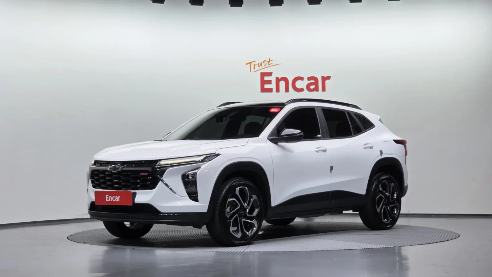 2024 Chevrolet Trax