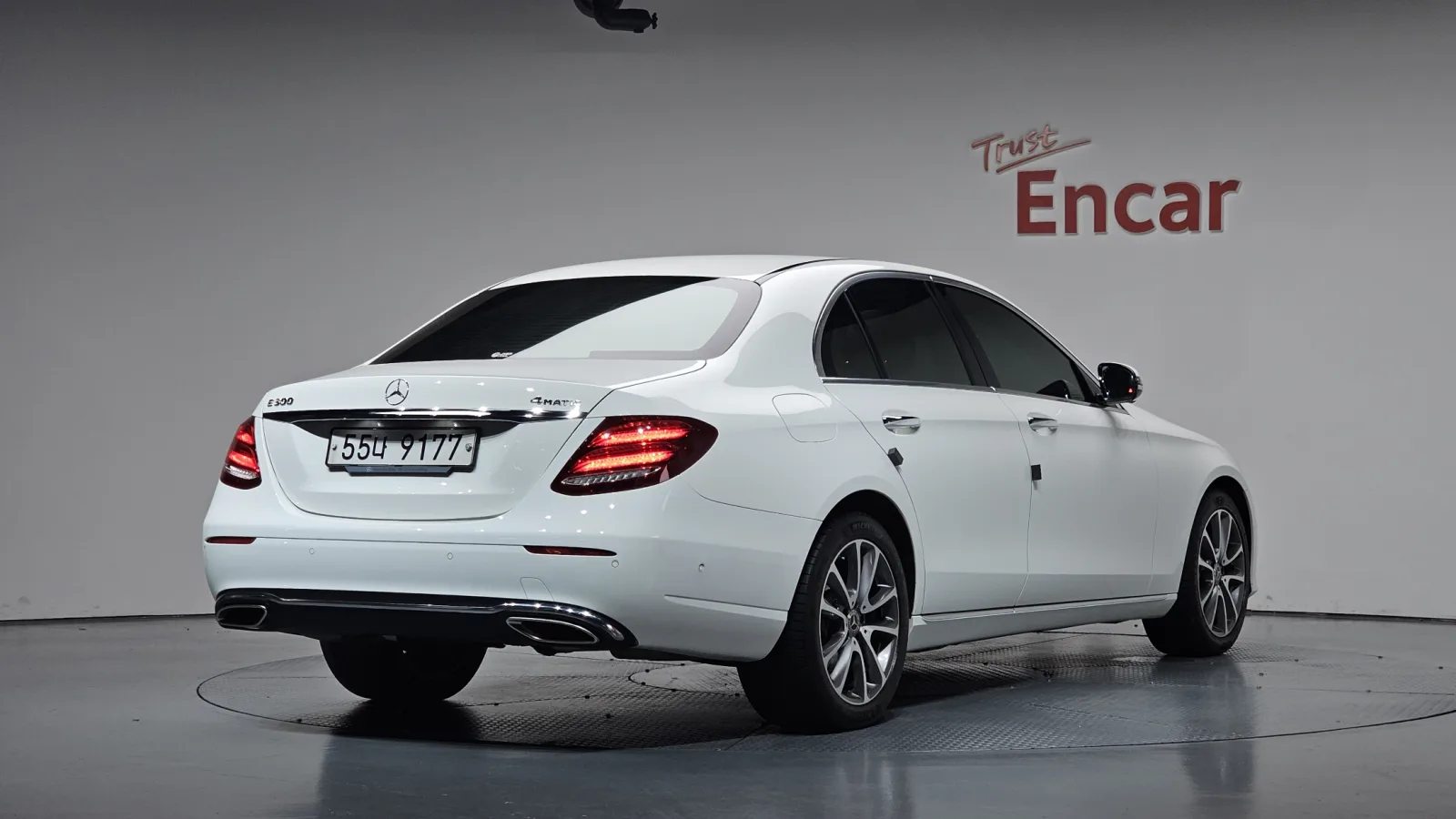 2019 Mercedes-Benz E-Class