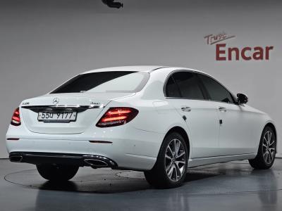 2019 Mercedes-Benz E-Class