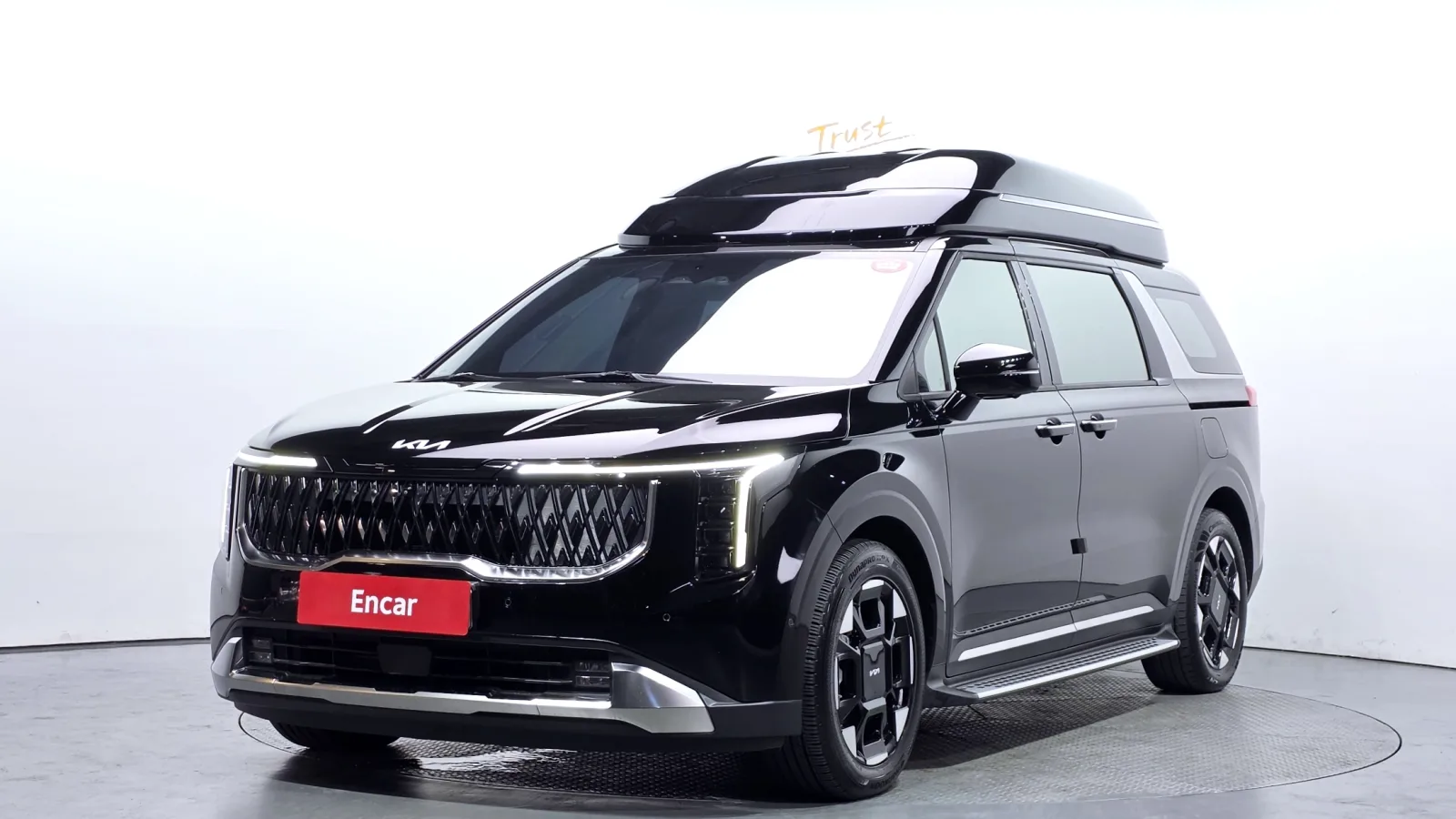 2025 Kia Carnival