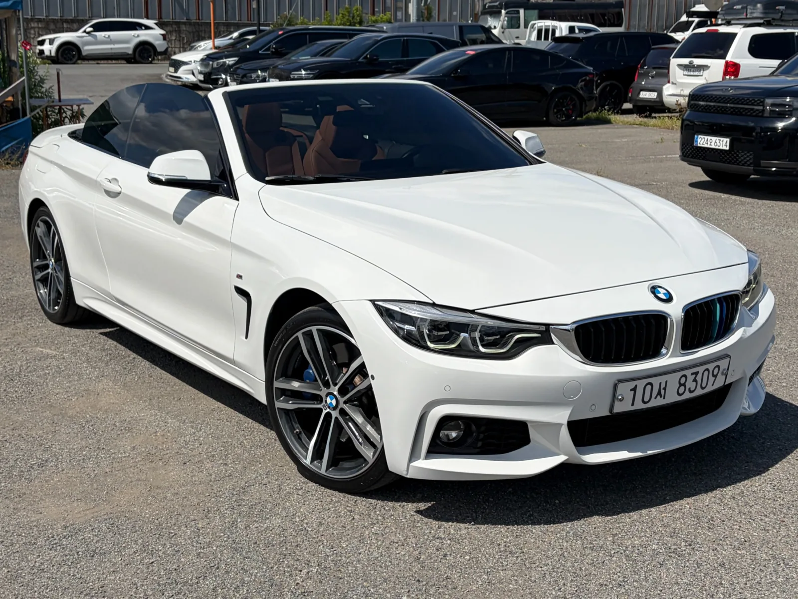 2018 BMW 4-Series