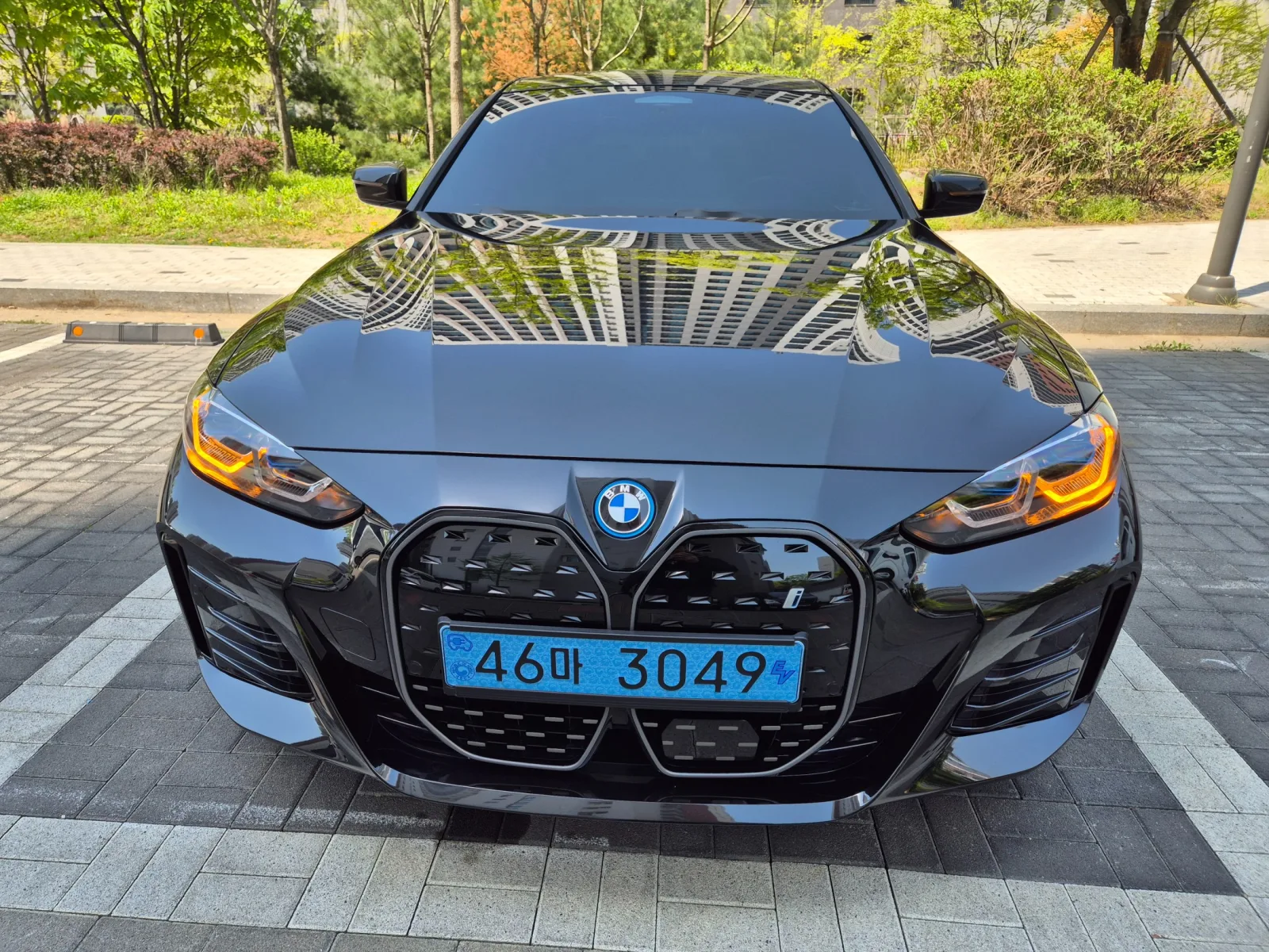2024 BMW i4