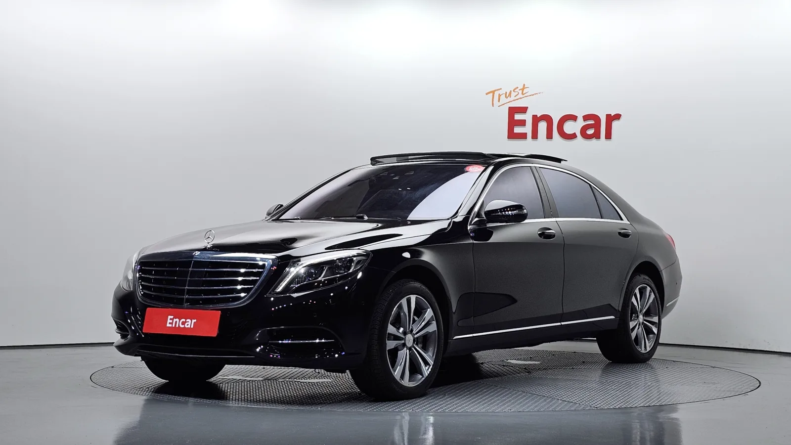 2014 Mercedes-Benz S-Class