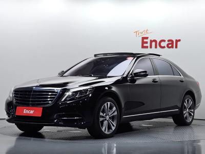 2014 Mercedes-Benz S-Class