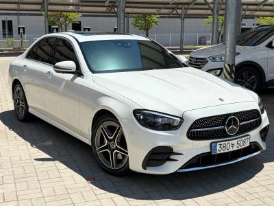 2023 Mercedes-Benz E-Class