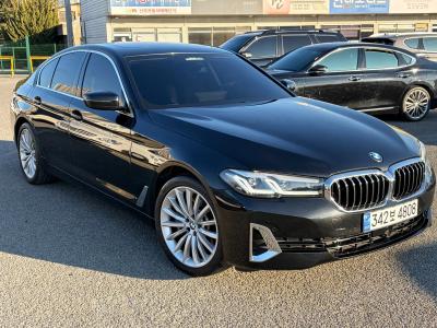 2023 BMW 5-Series