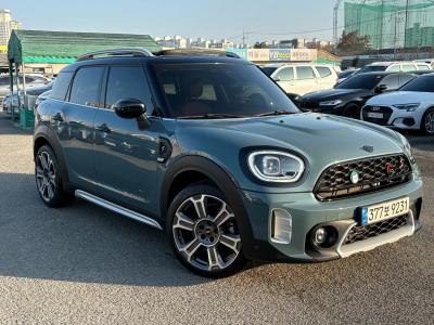 2022 MINI Countryman