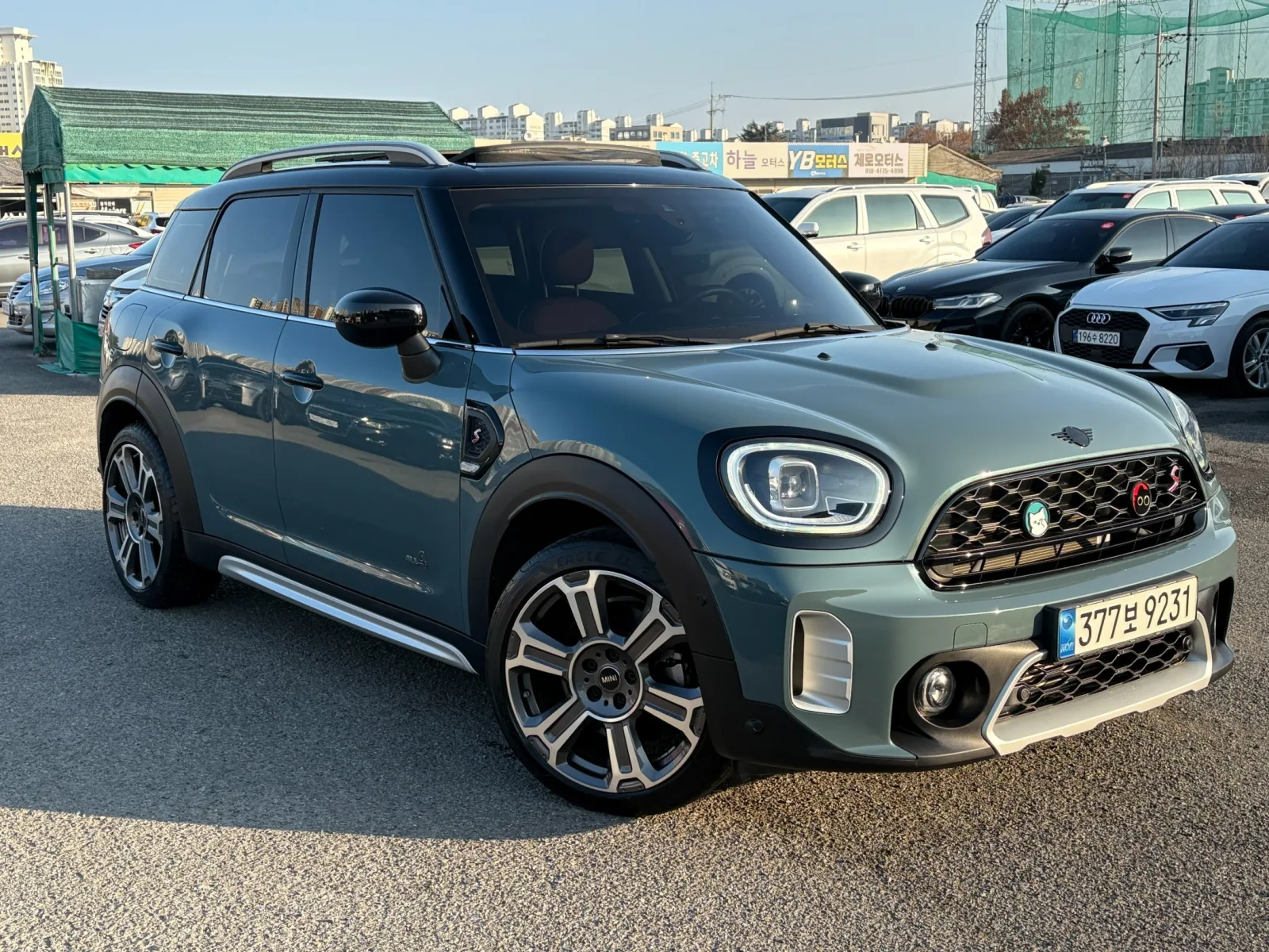 2022 MINI Countryman