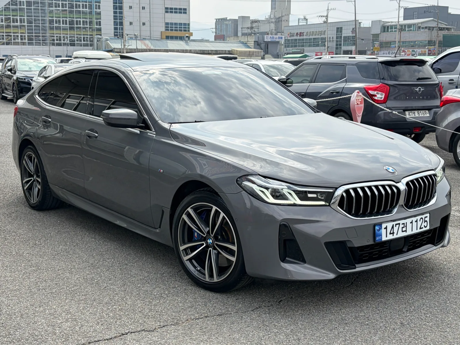 2022 BMW Gran Turismo
