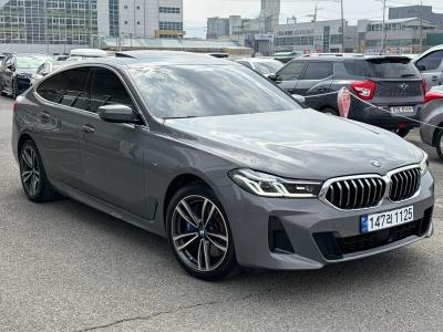 2022 BMW Gran Turismo