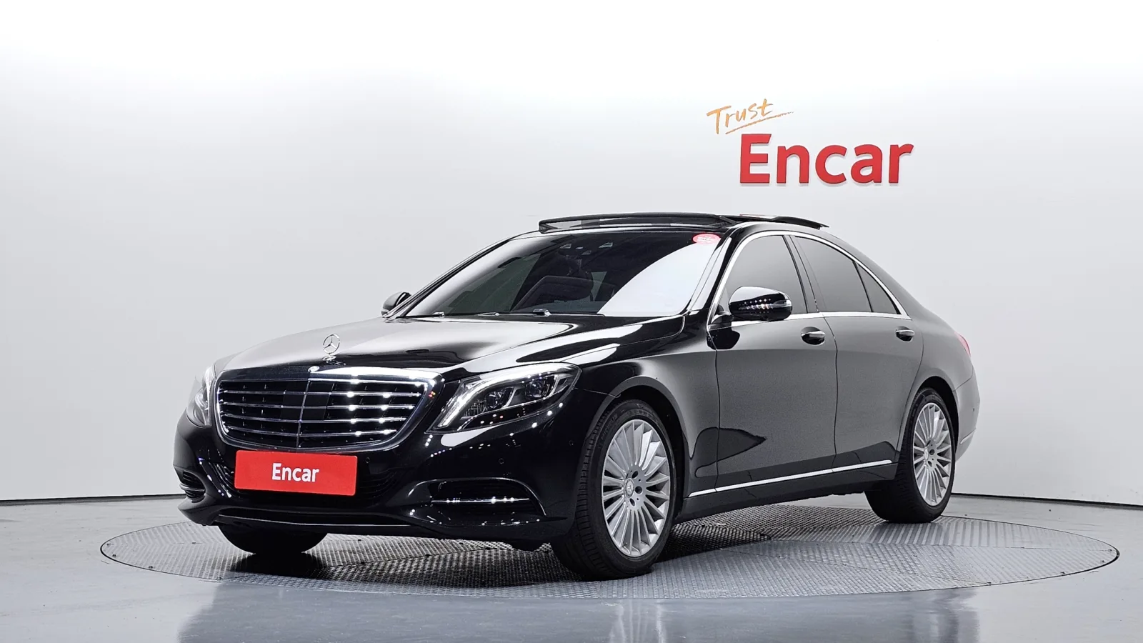 2015 Mercedes-Benz S-Class