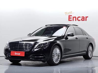 2015 Mercedes-Benz S-Class