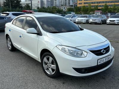 2012 Renault Korea SM3