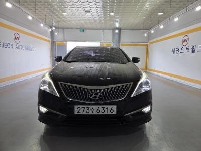 2016 Hyundai Grandeur