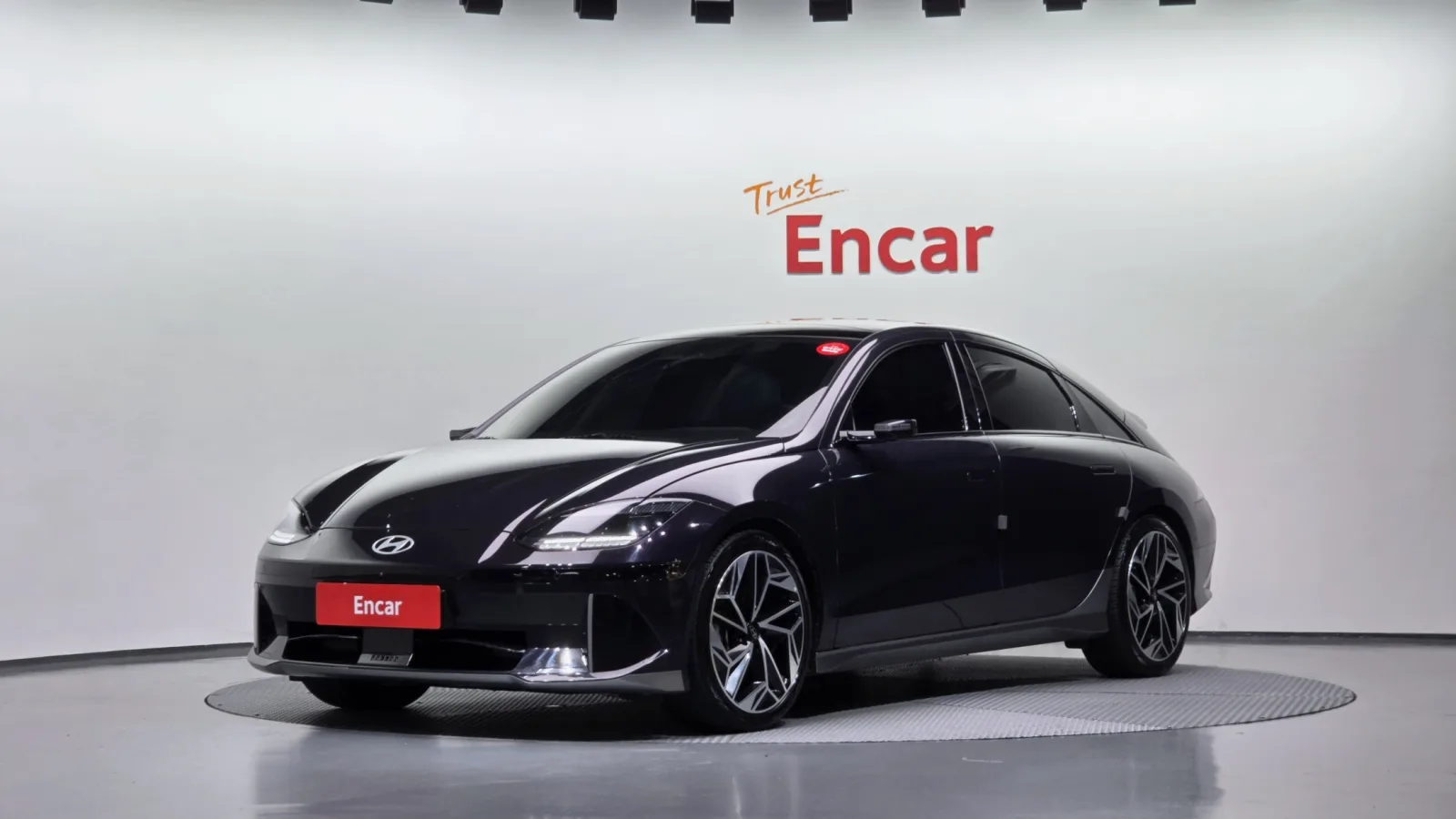 2023 Hyundai Ioniq 6