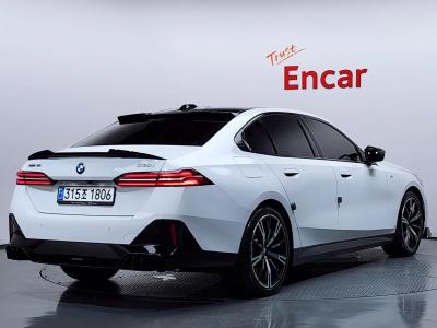 2024 BMW 5-Series