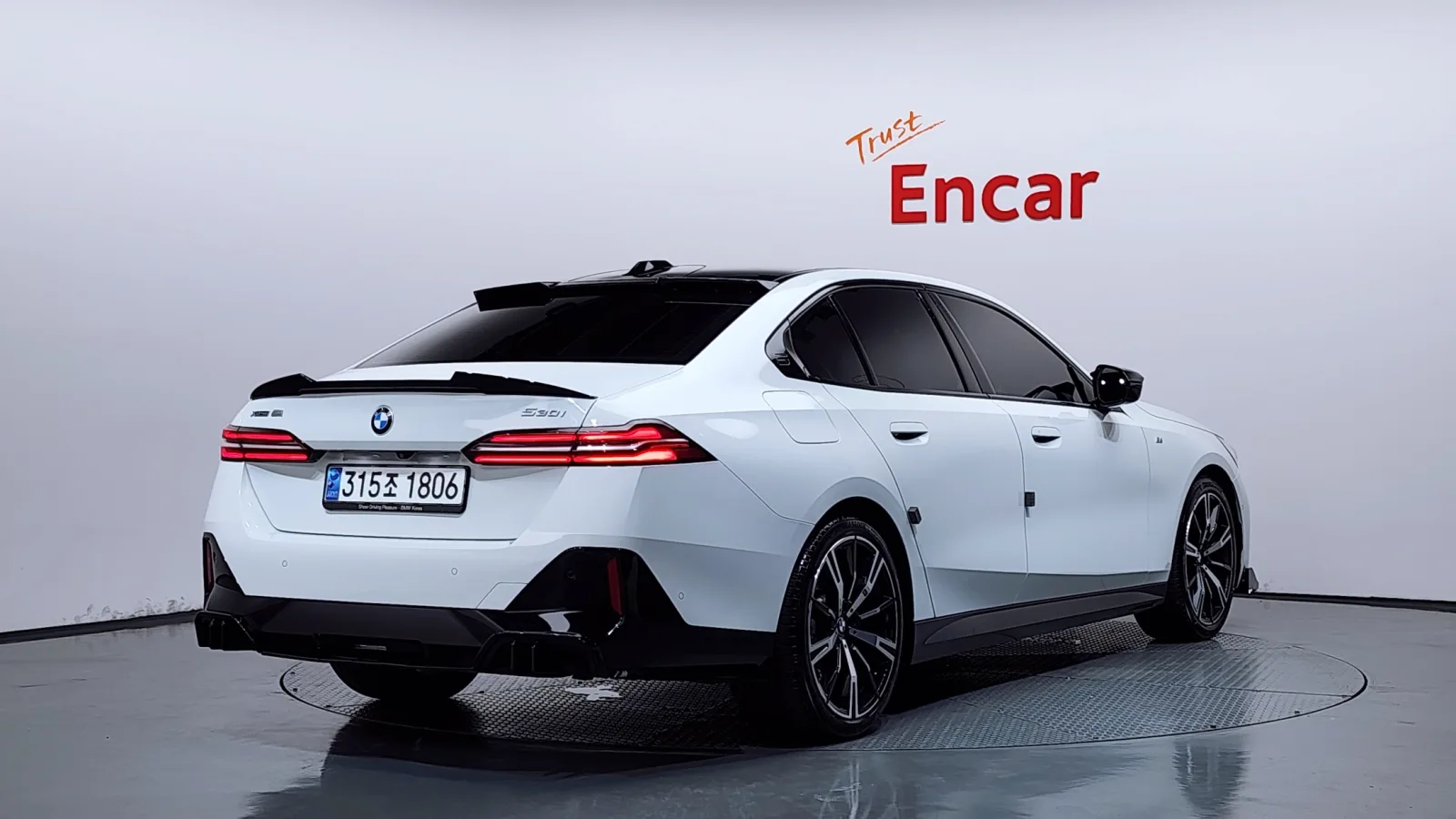 2024 BMW 5-Series