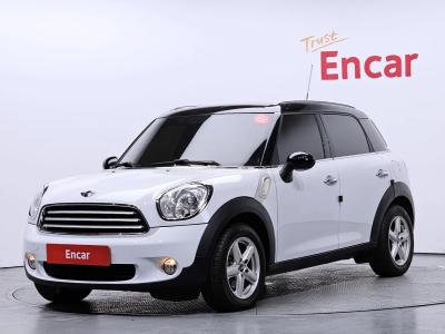 2013 MINI Countryman