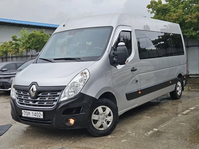 2020 Renault Korea Master