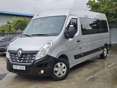 2020 Renault Korea Master