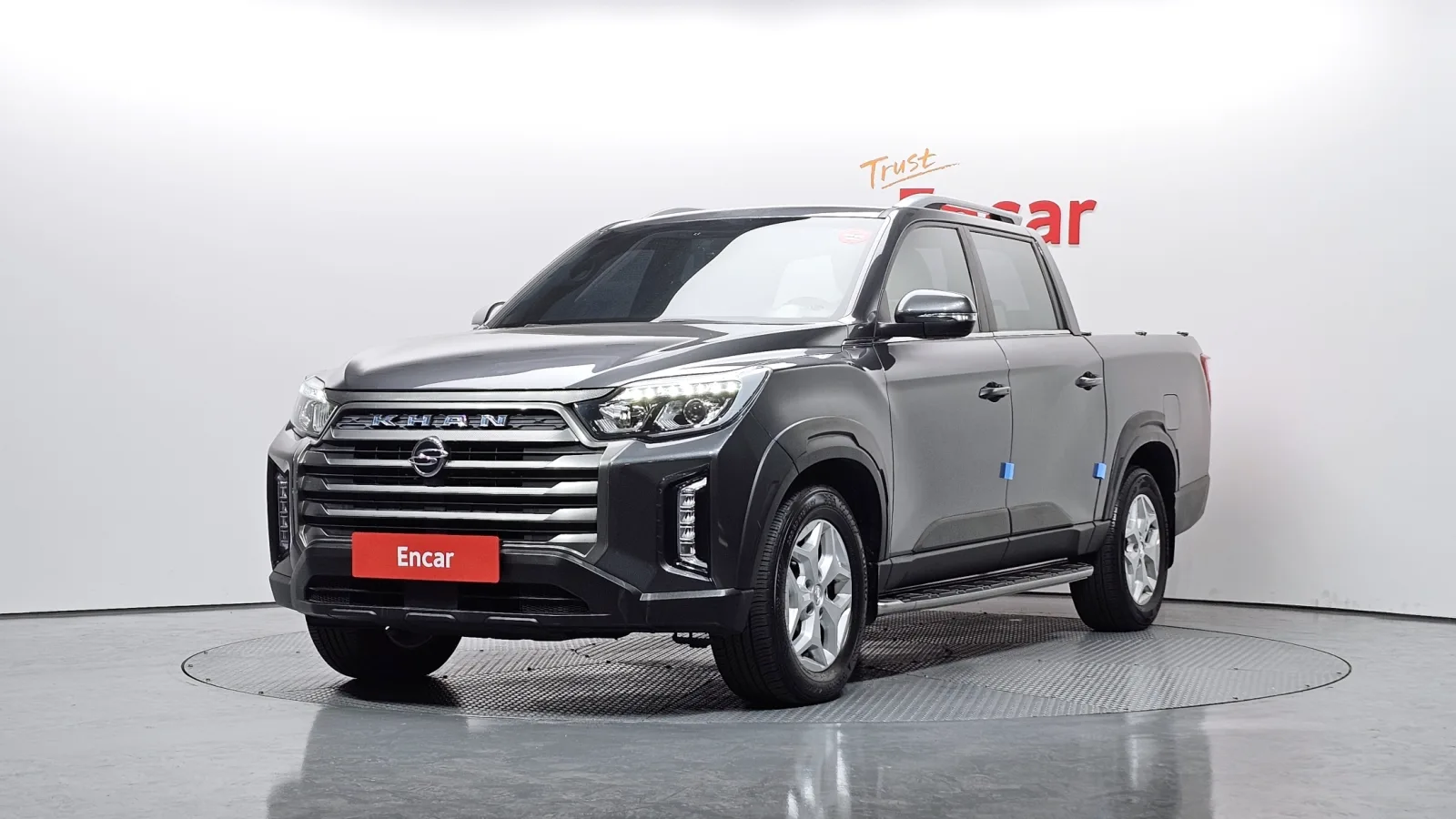 2021 KG Mobility Rexton