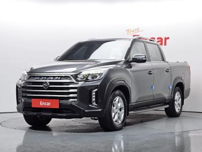 2021 KG Mobility Rexton