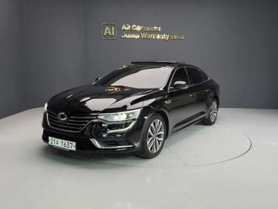 2016 Renault Korea SM6