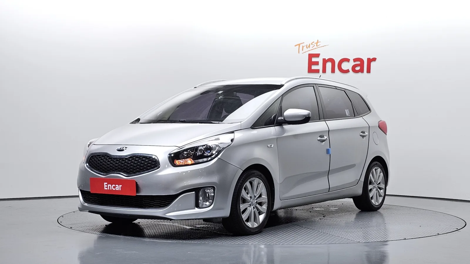 2015 Kia Carens