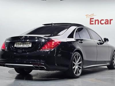 2016 Mercedes-Benz S-Class